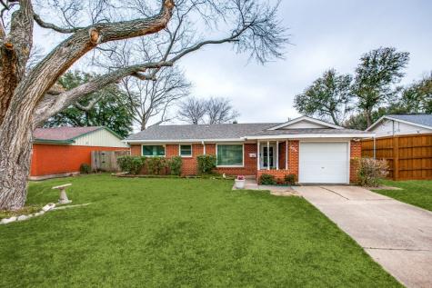 606 La Salle Drive Richardson TX 75081