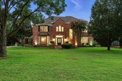 2804 Mcpherson Lane Flower Mound TX 75022