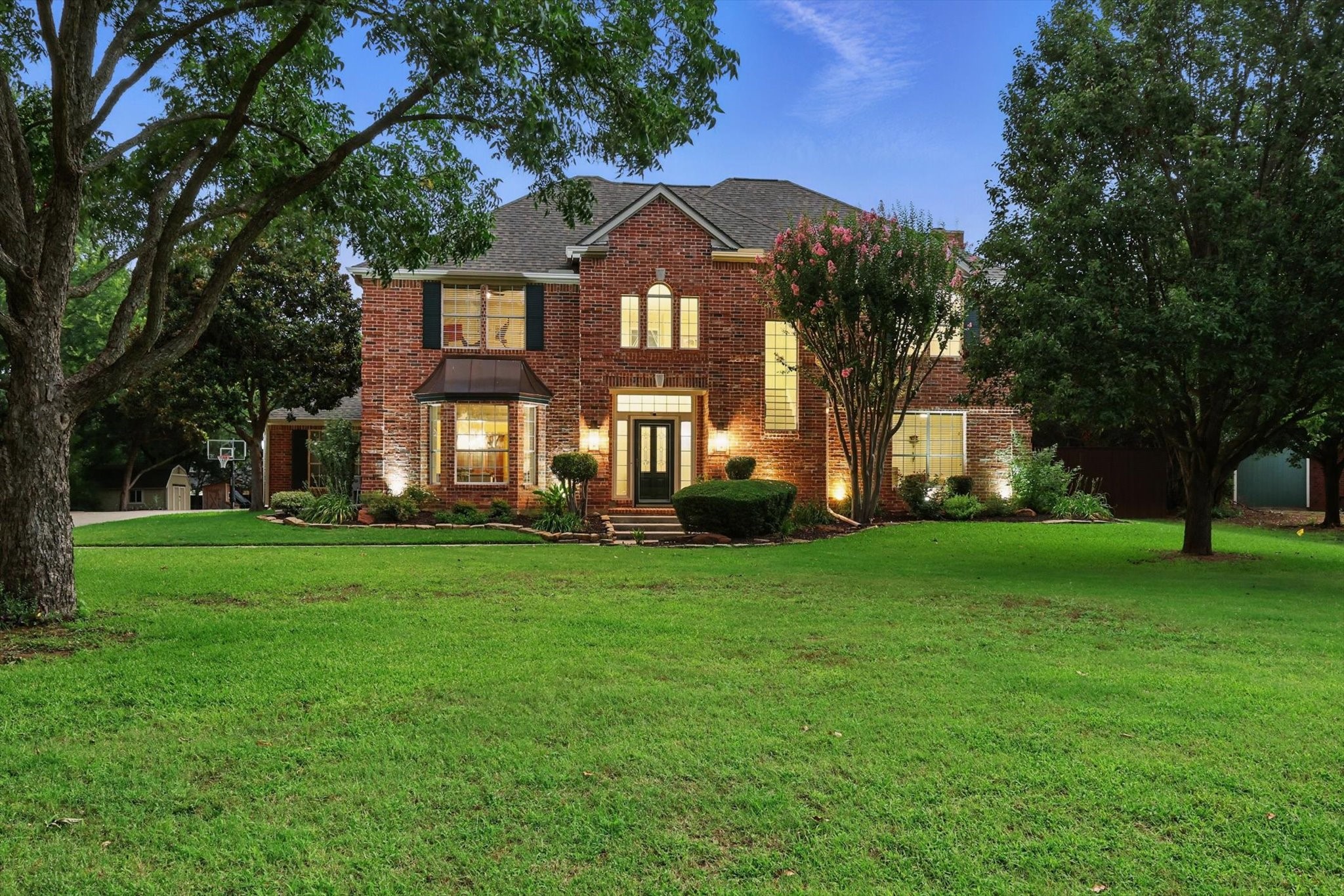 2804 Mcpherson Lane Flower Mound TX 75022