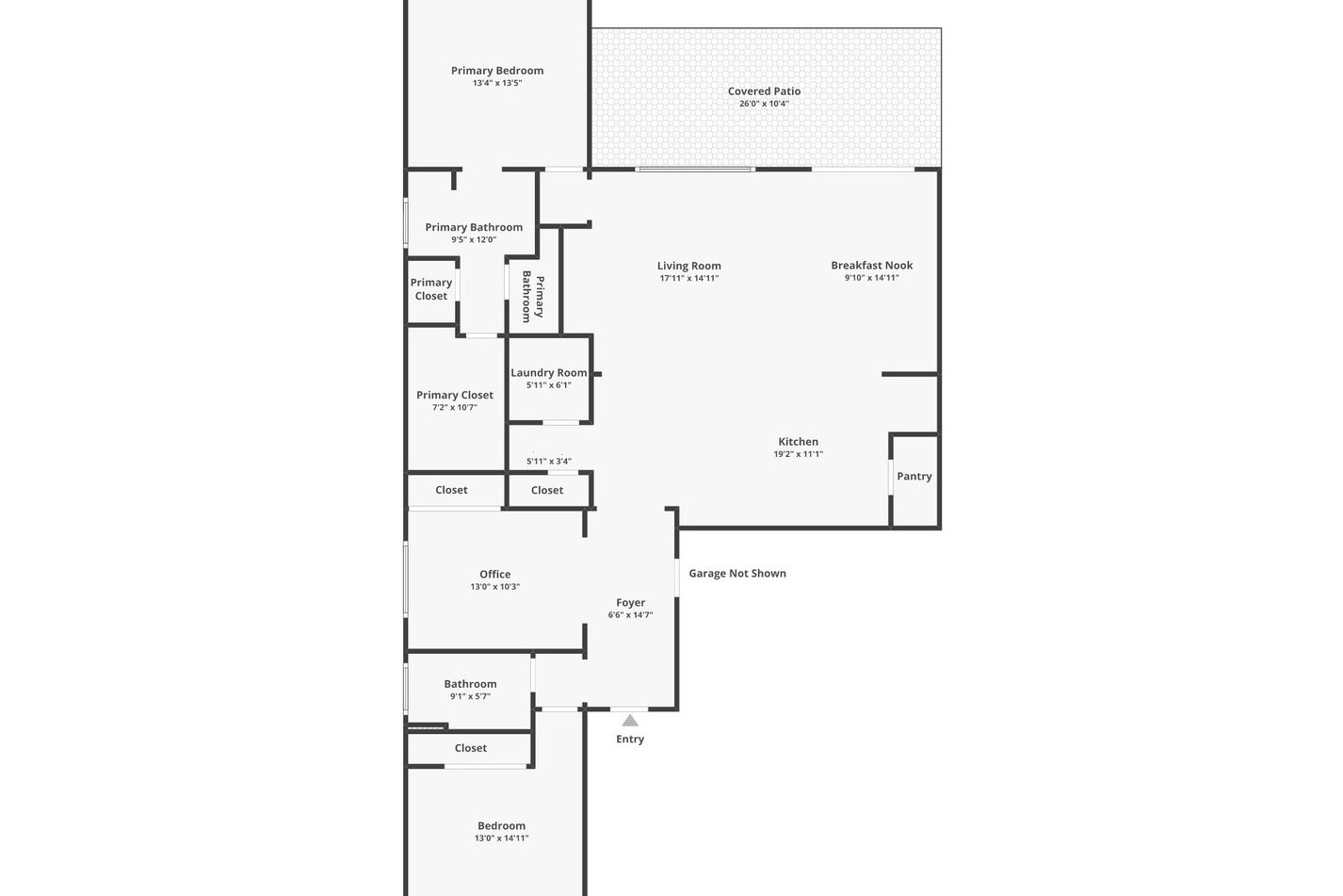10121 Obsidian Drive Denton TX 76207