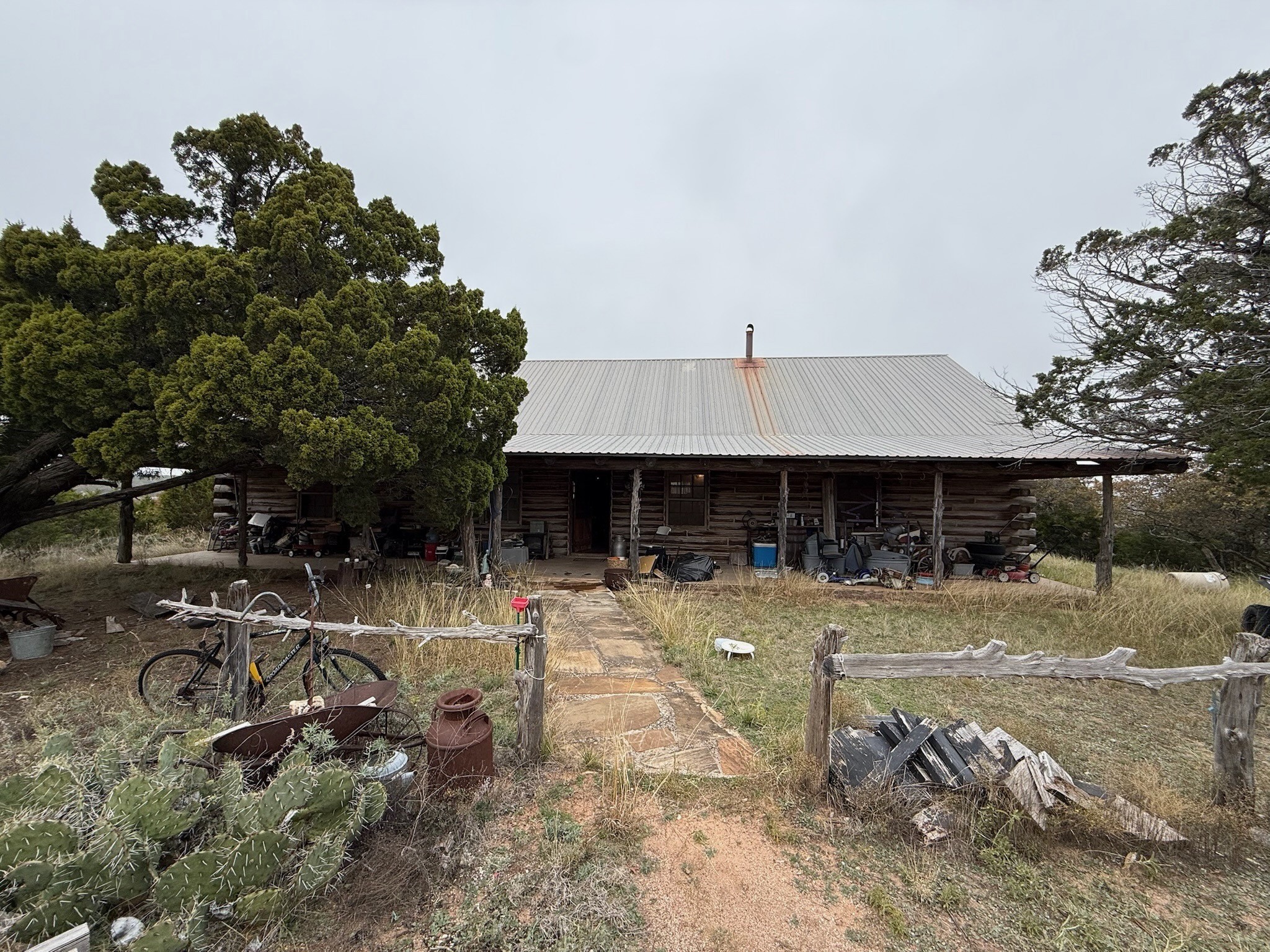 634 County Road 654 Tuscola TX 79562