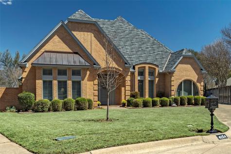 4154 Church Park Court Fort Worth TX 76133