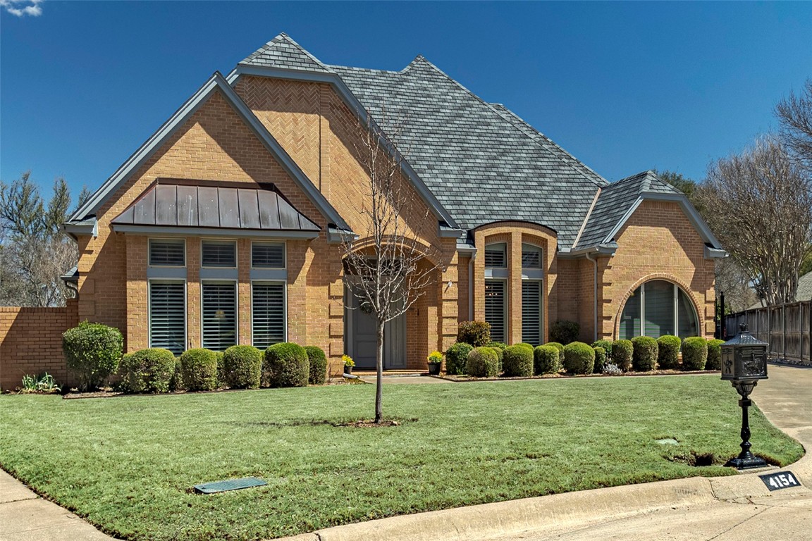4154 Church Park Court Fort Worth TX 76133