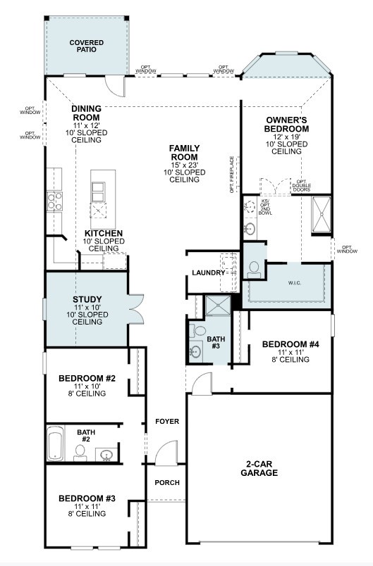 13112 Limestone Street Providence Village TX 76227
