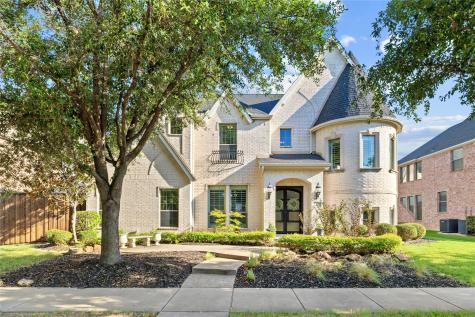 2763 Berkley Lane Frisco TX 75036