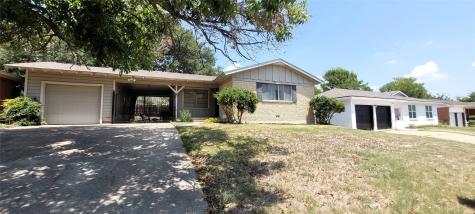 4904 Glade Street Fort Worth TX 76114