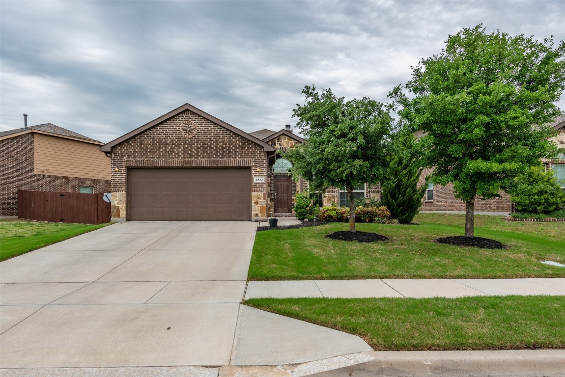 2933 Saddle Creek Drive Fort Worth TX 76177