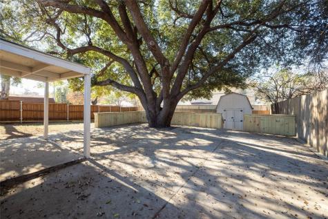 2732 Muse Street Fort Worth TX 76112