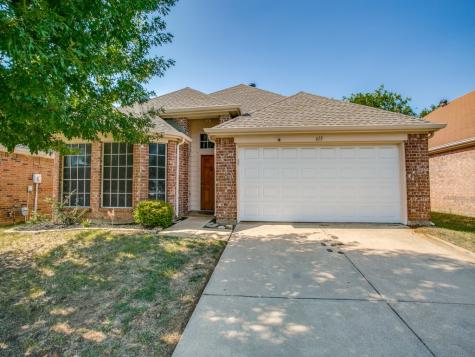 615 Lake Bridge Drive Lake Dallas TX 75065