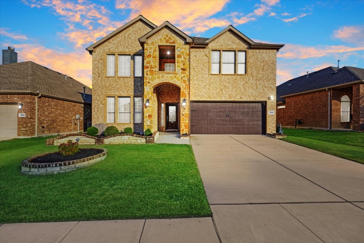 213 Mount Olive Avenue Mckinney TX 75072