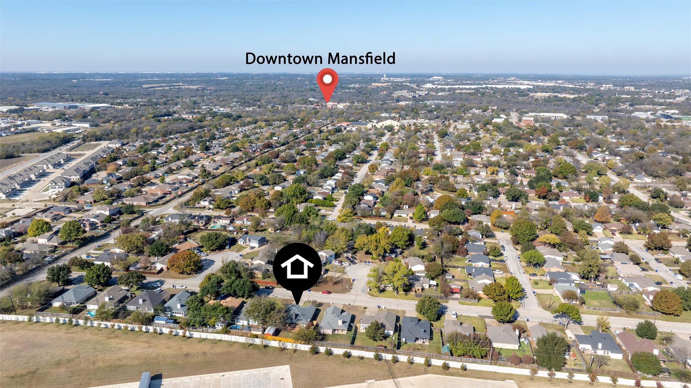 514 Fort Worth Street Mansfield TX 76063
