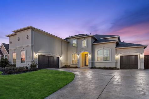 12236 Genova Court Frisco TX 75035