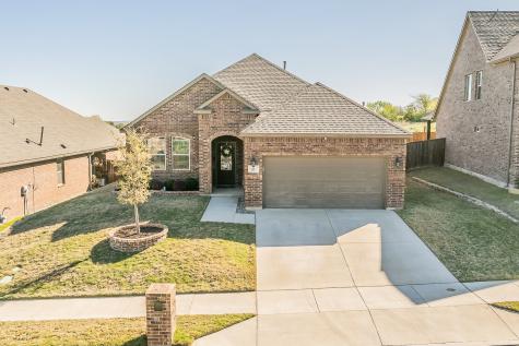 245 Flower Ridge Drive Fort Worth TX 76108