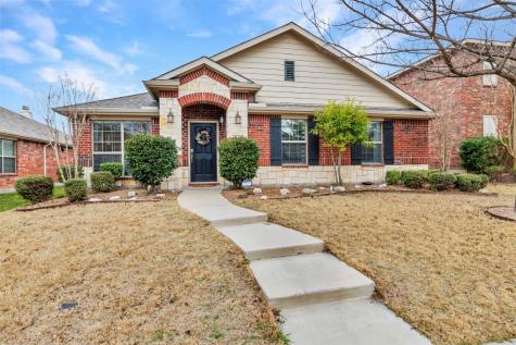 4612 Brighton Drive Mckinney TX 75070