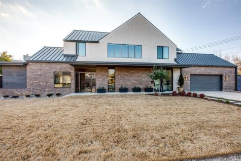 8401 Linwood Avenue Dallas TX 75209