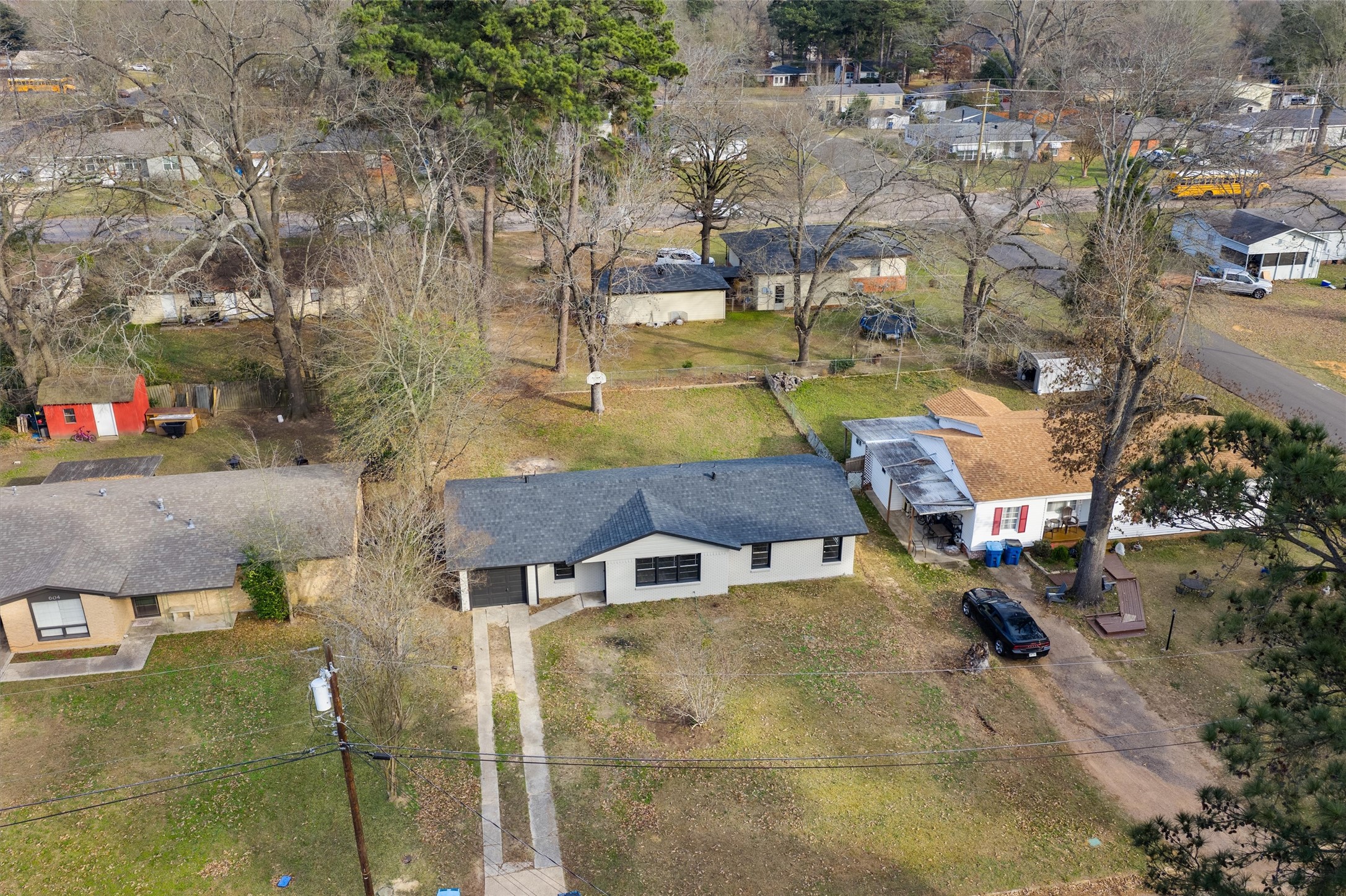 602 Enfield Drive Marshall TX 75672