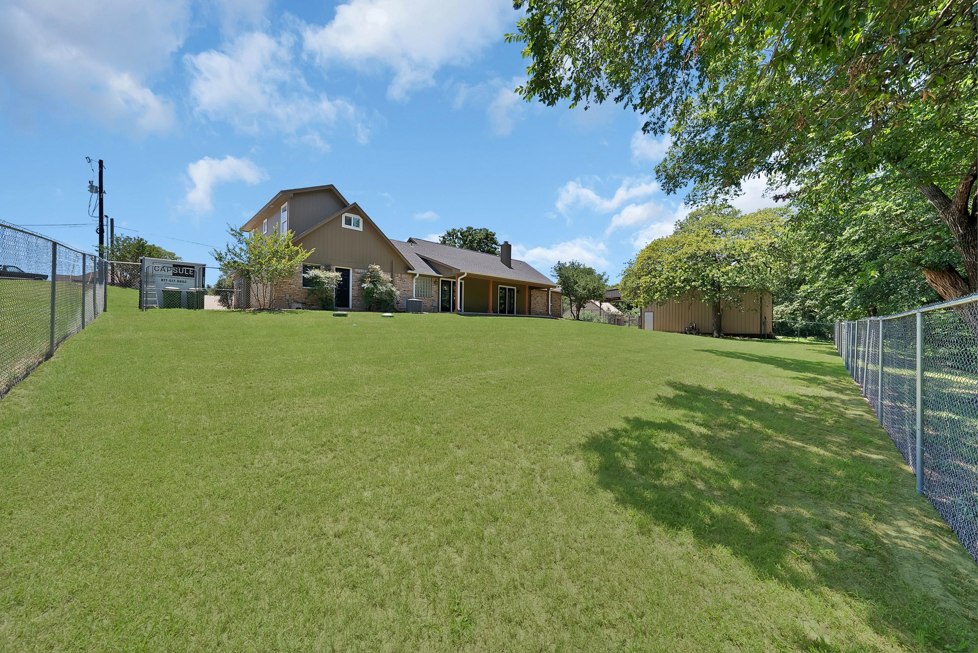 3328 English Creek Court Azle TX 76020
