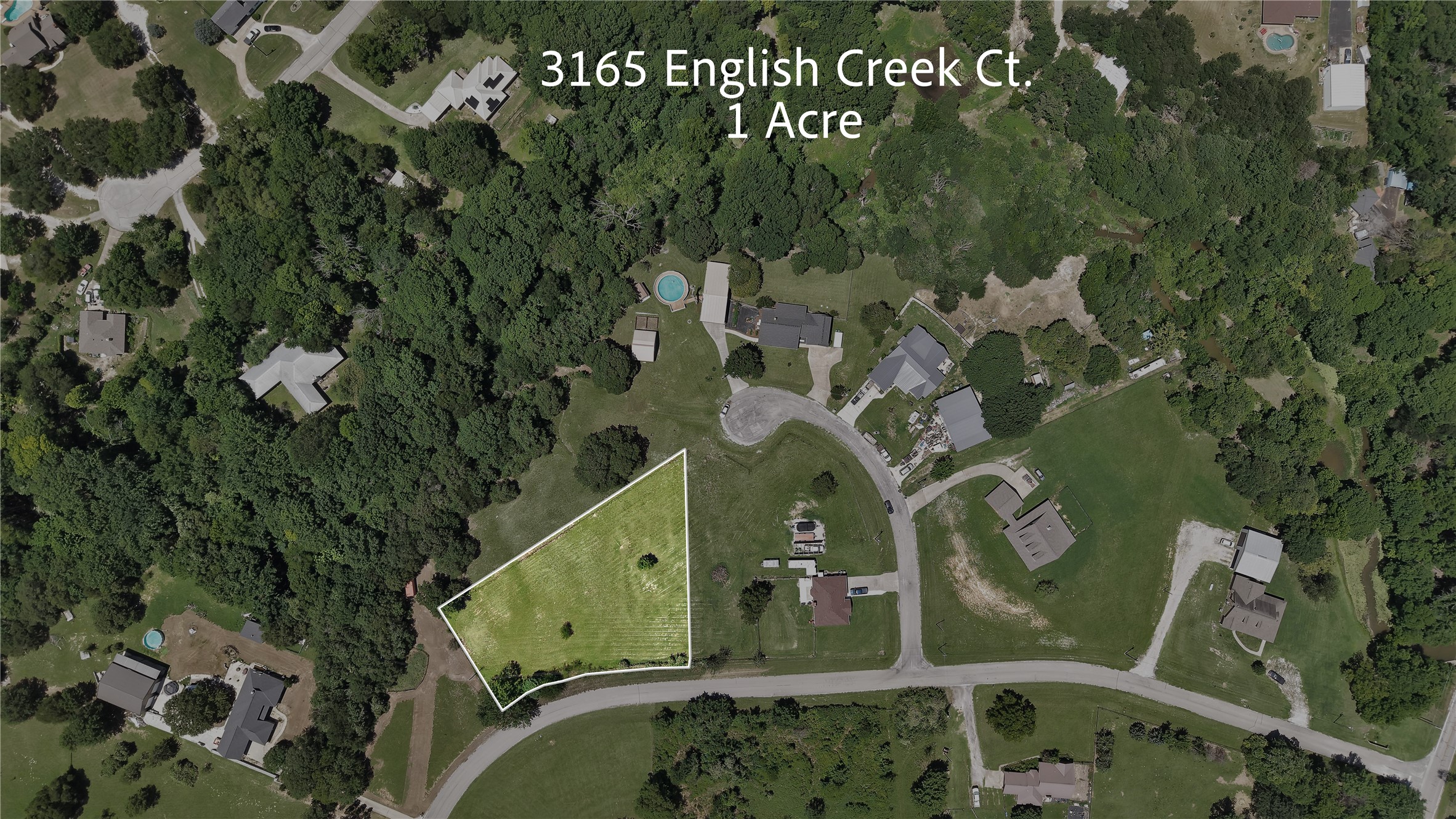 3328 English Creek Court Azle TX 76020