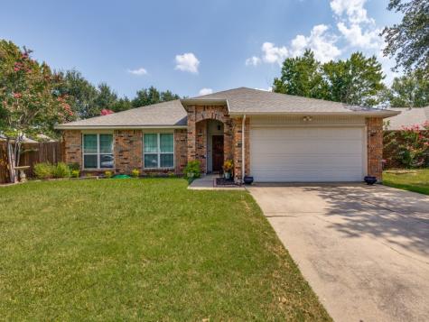 7012 Autumn Lane Watauga TX 76148