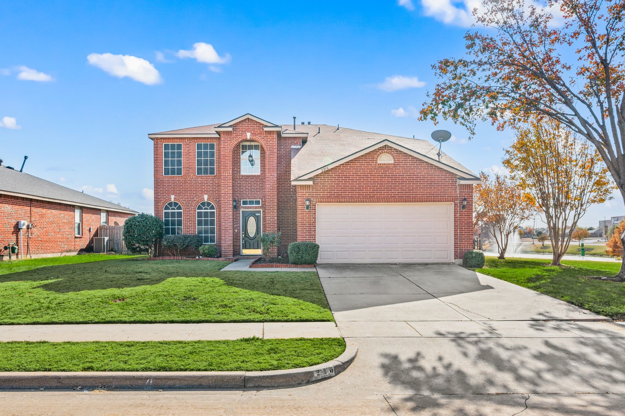 2216 Willow Drive Little Elm TX 75068
