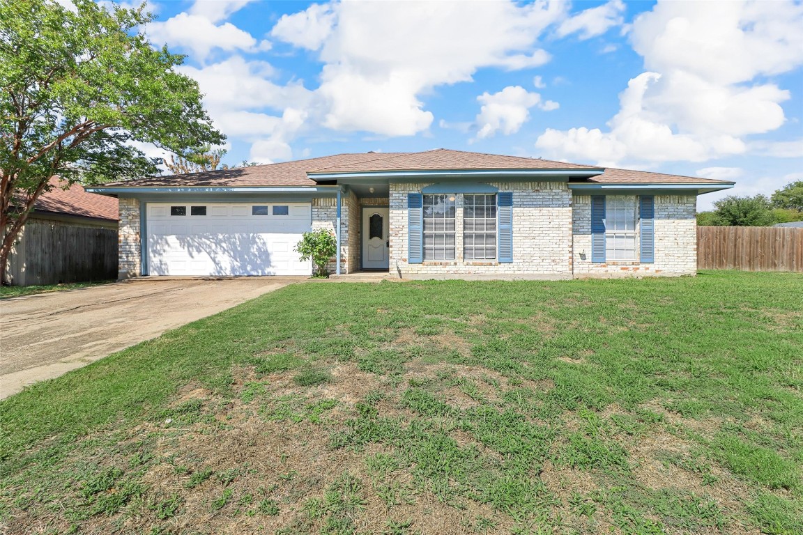 14511 Seminole Street Balch Springs TX 75180