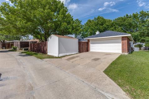 713 Bridgewater Lane Mesquite TX 75181
