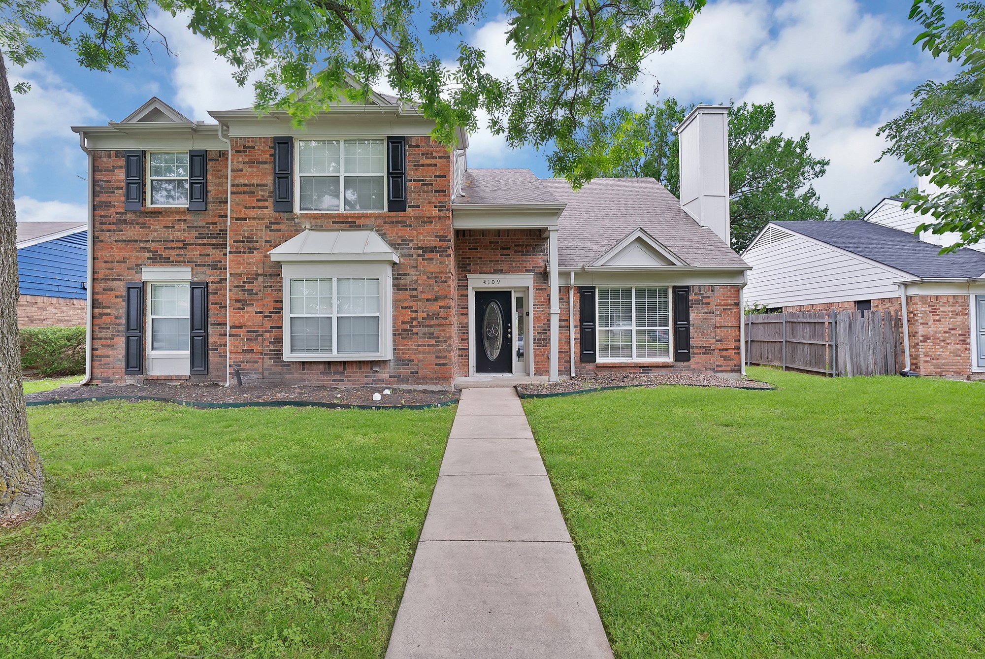 4109 Mediterranean Drive Rowlett TX 75088