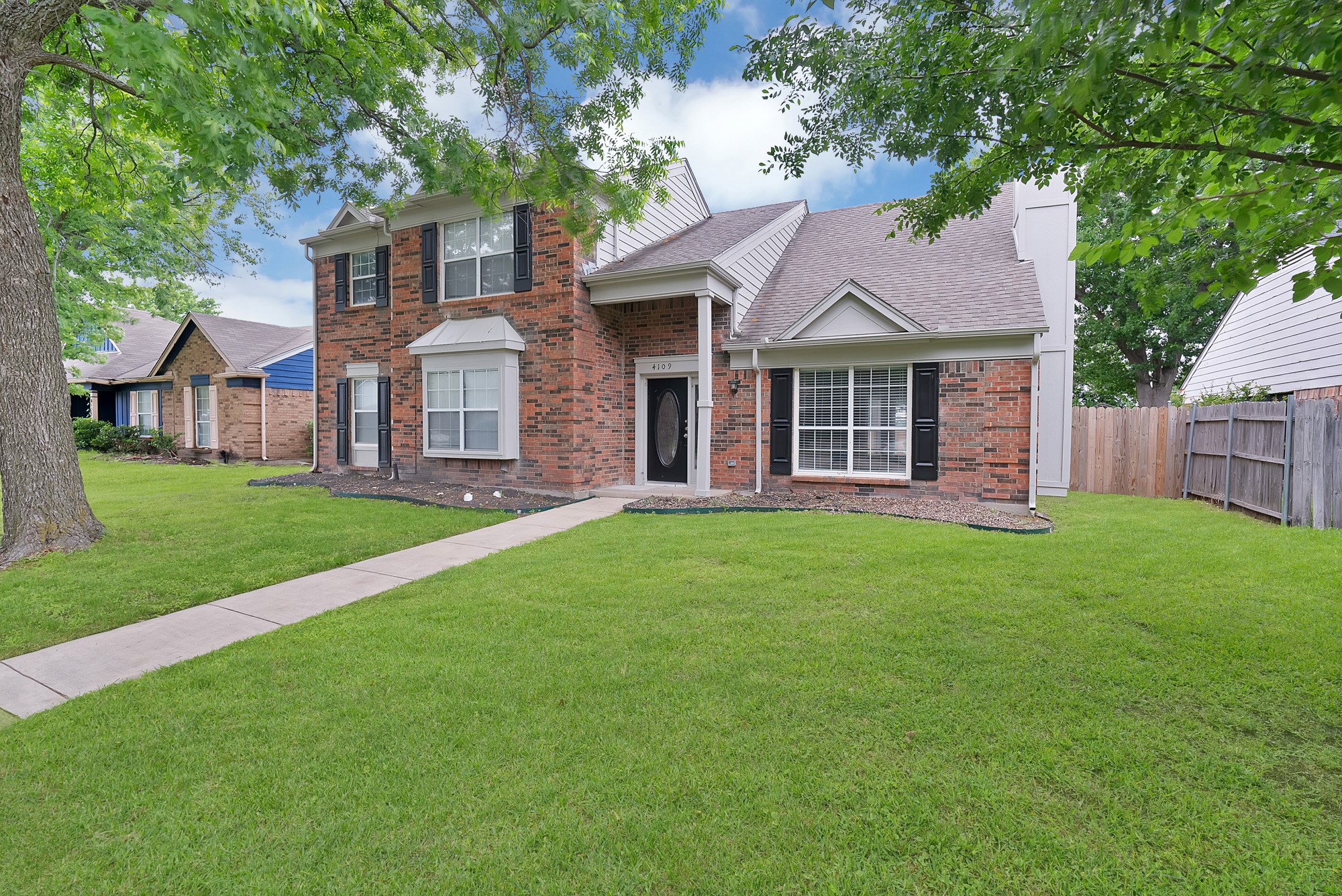 4109 Mediterranean Drive Rowlett TX 75088