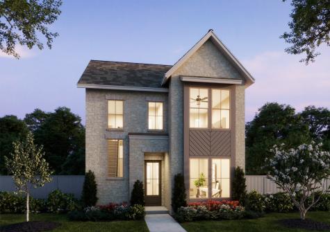 4805 Reveille Drive Mckinney TX 75071