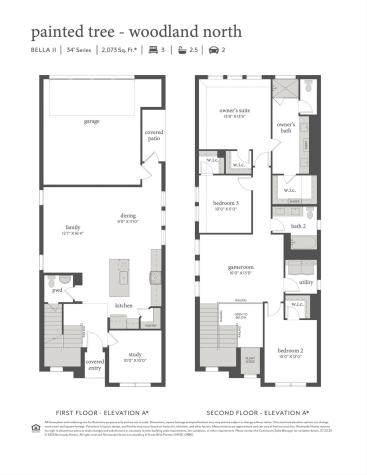 4805 Reveille Drive Mckinney TX 75071