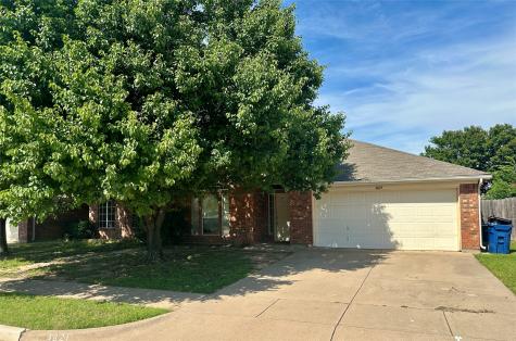 4821 Topaz Lane Granbury TX 76049