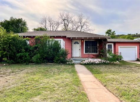 1009 La Monte Drive Brownwood TX 76801