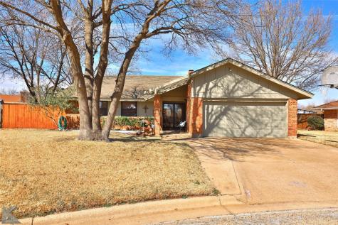 4842 Hialeah Court Abilene TX 79606