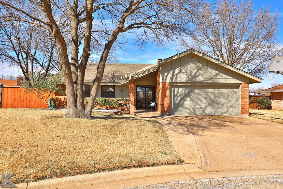 4842 Hialeah Court Abilene TX 79606