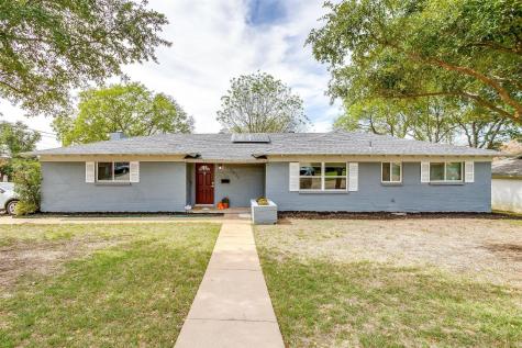 5536 Wonder Drive Fort Worth TX 76133