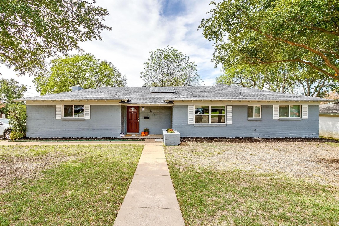 5536 Wonder Drive Fort Worth TX 76133