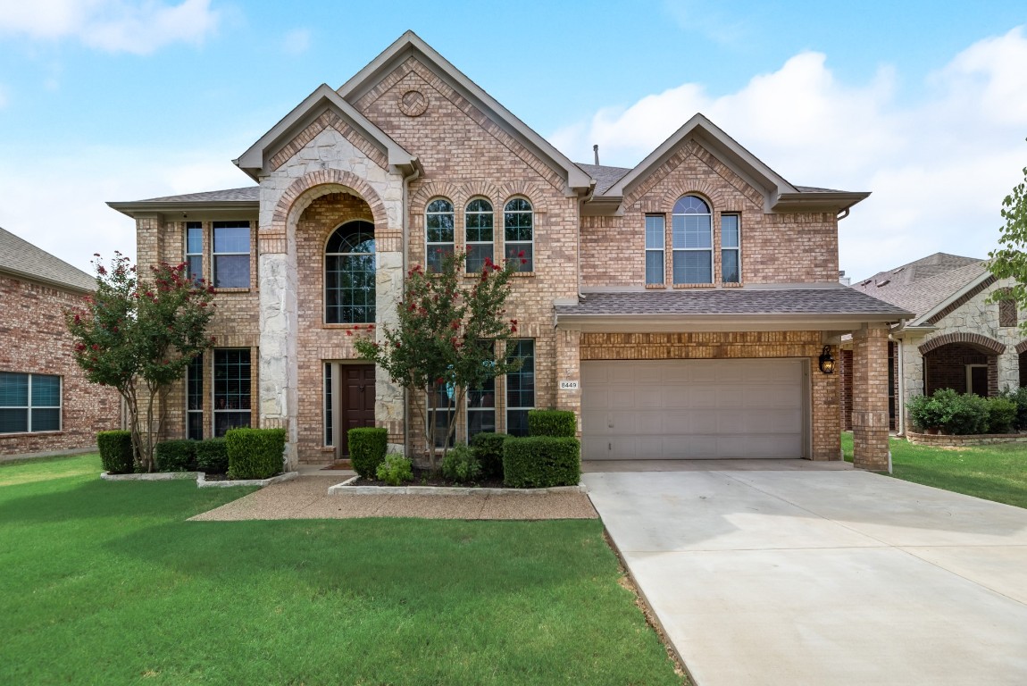 8449 Brightside Lane Frisco TX 75035