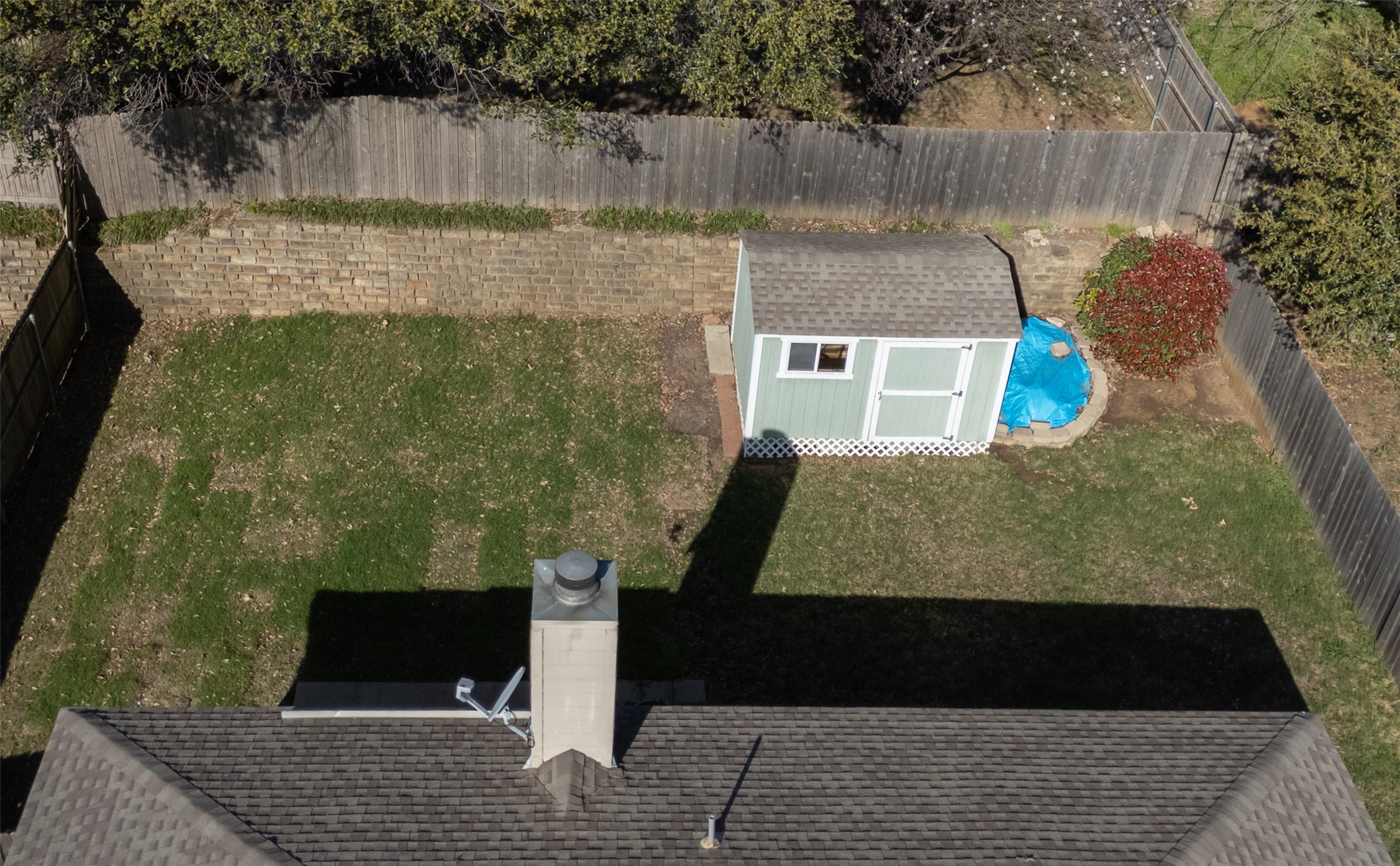 2317 Overlook Lane Denton TX 76207