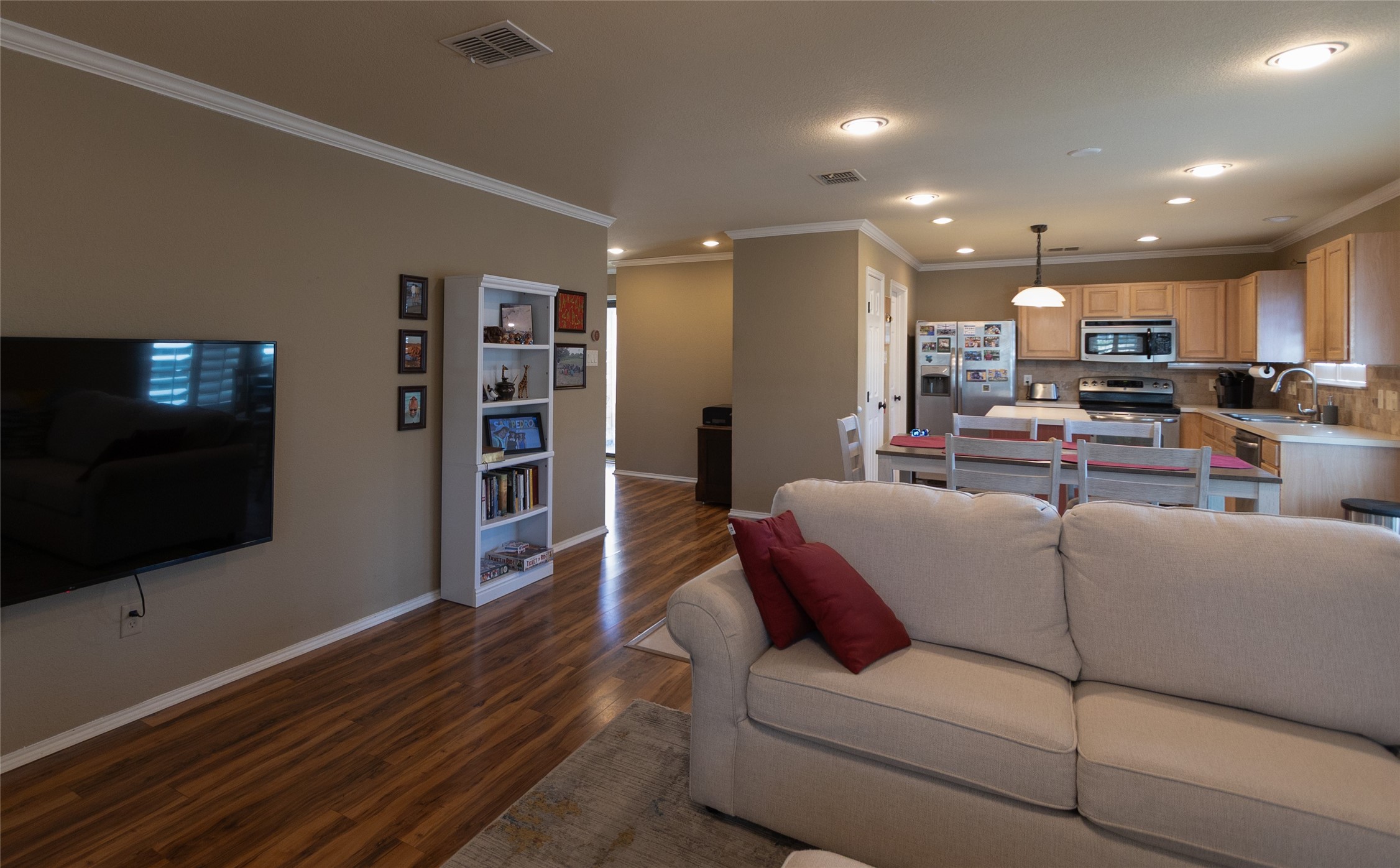2317 Overlook Lane Denton TX 76207
