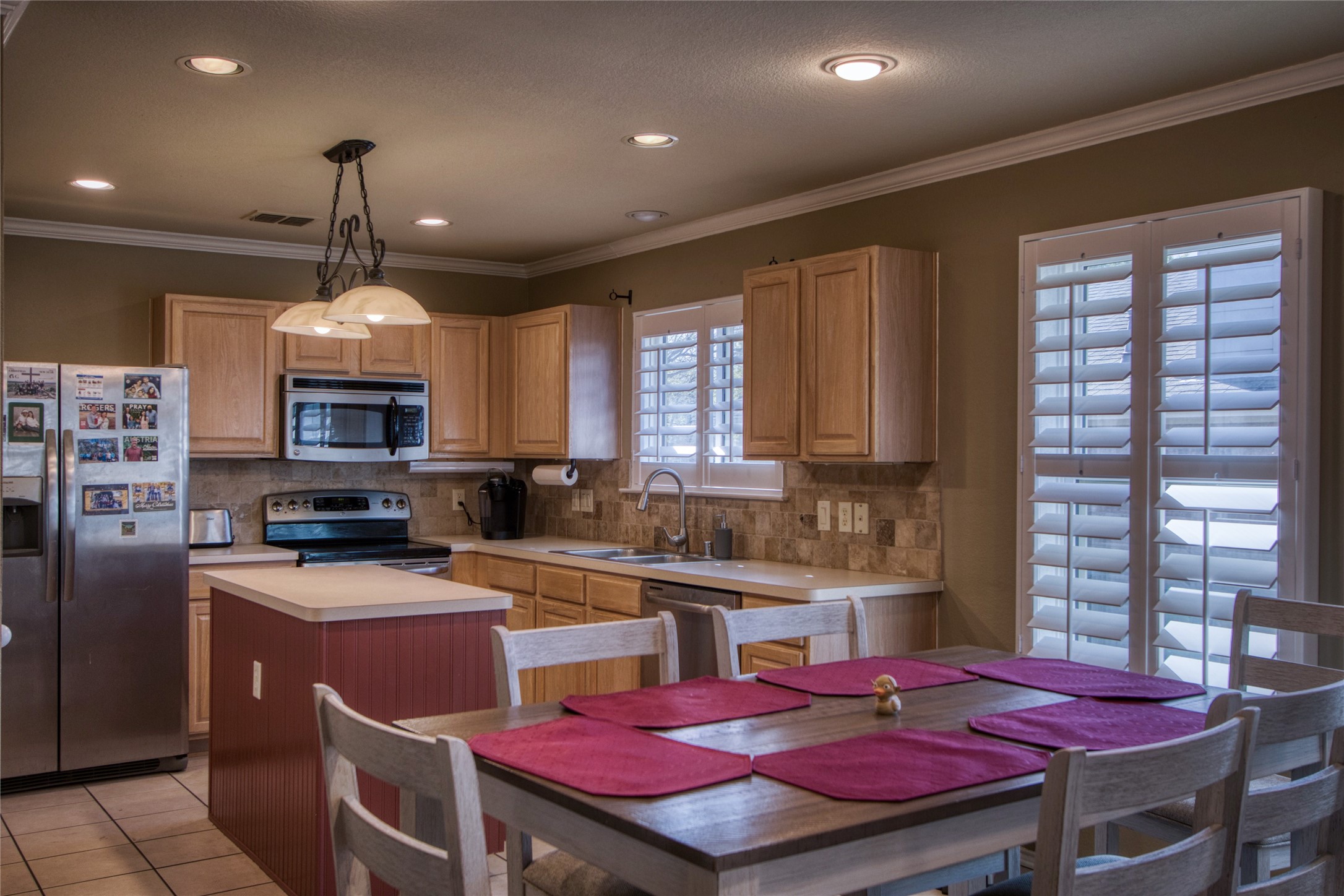 2317 Overlook Lane Denton TX 76207