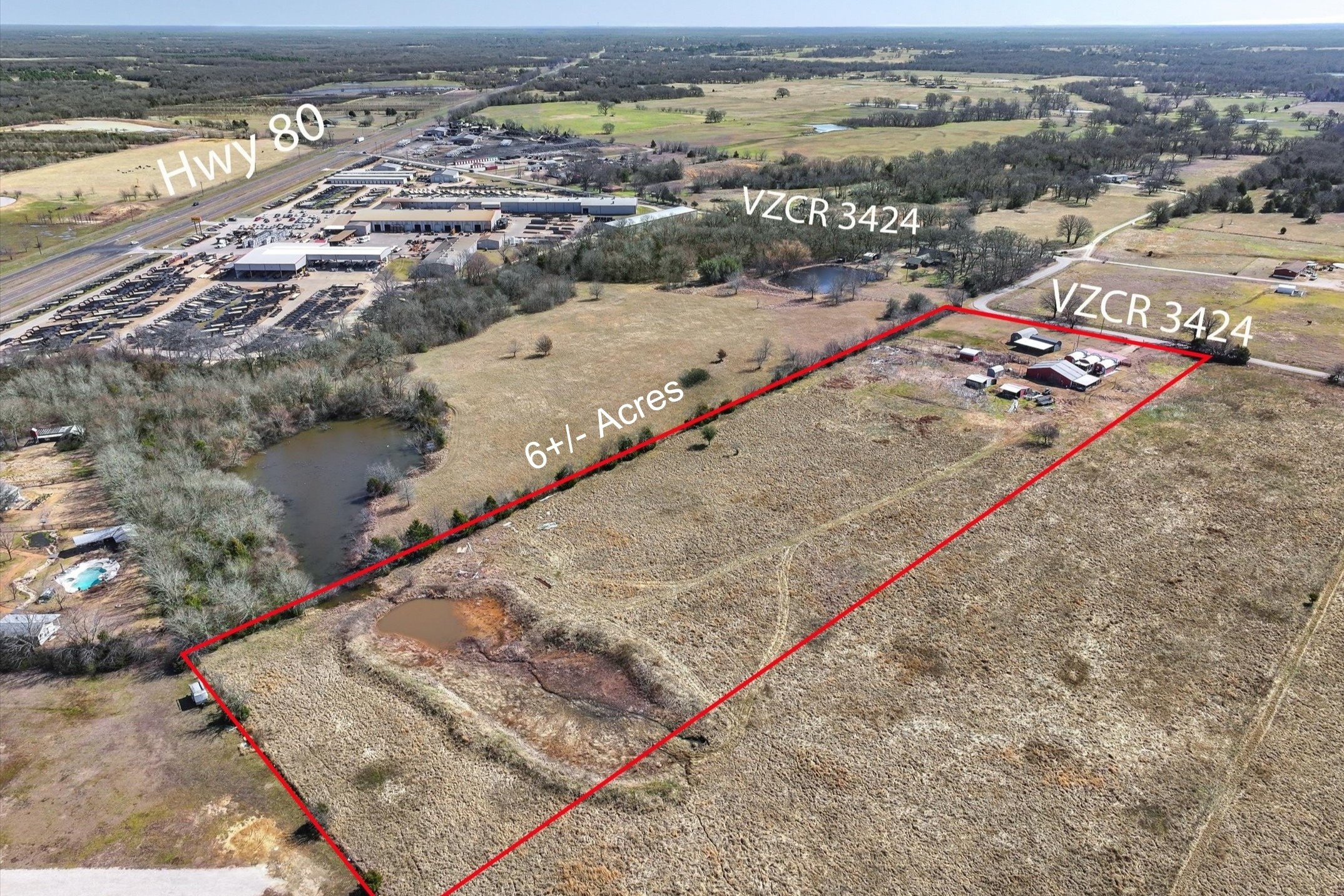 622 Vz County Road 3424 Wills Point TX 75169