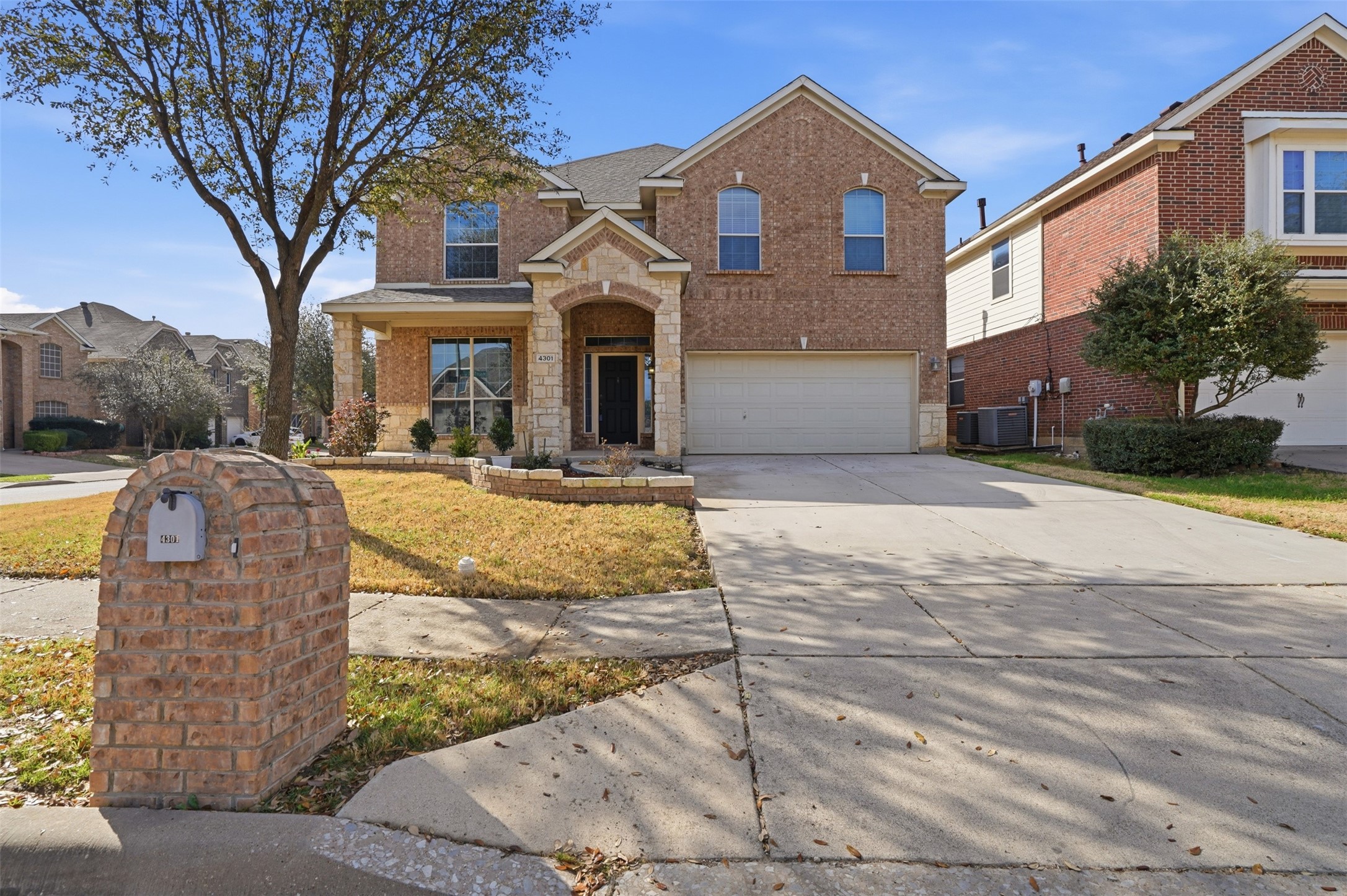 4301 Mountain Crest Drive Fort Worth TX 76123