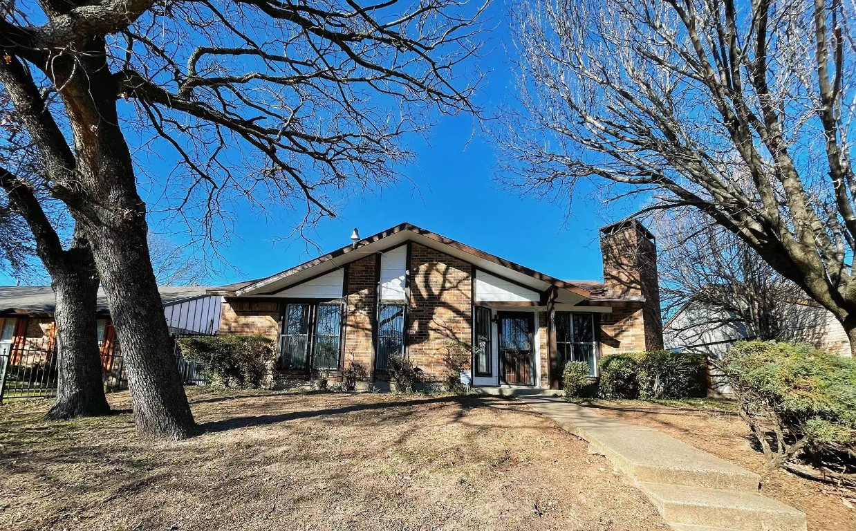 10311 Woodlot Drive Dallas TX 75217