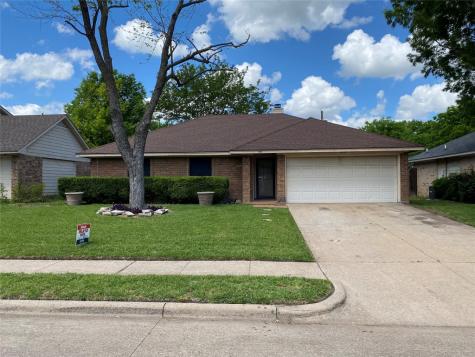 517 Jean Drive Seagoville TX 75159