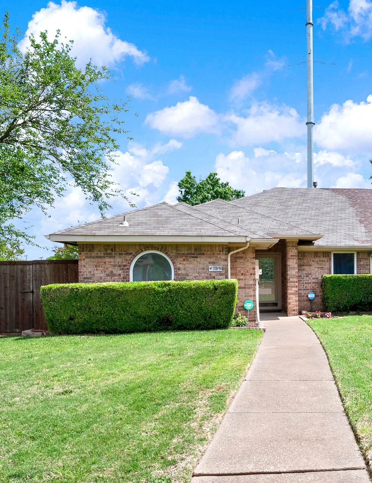 4509 Club Estate Place Mesquite TX 75150