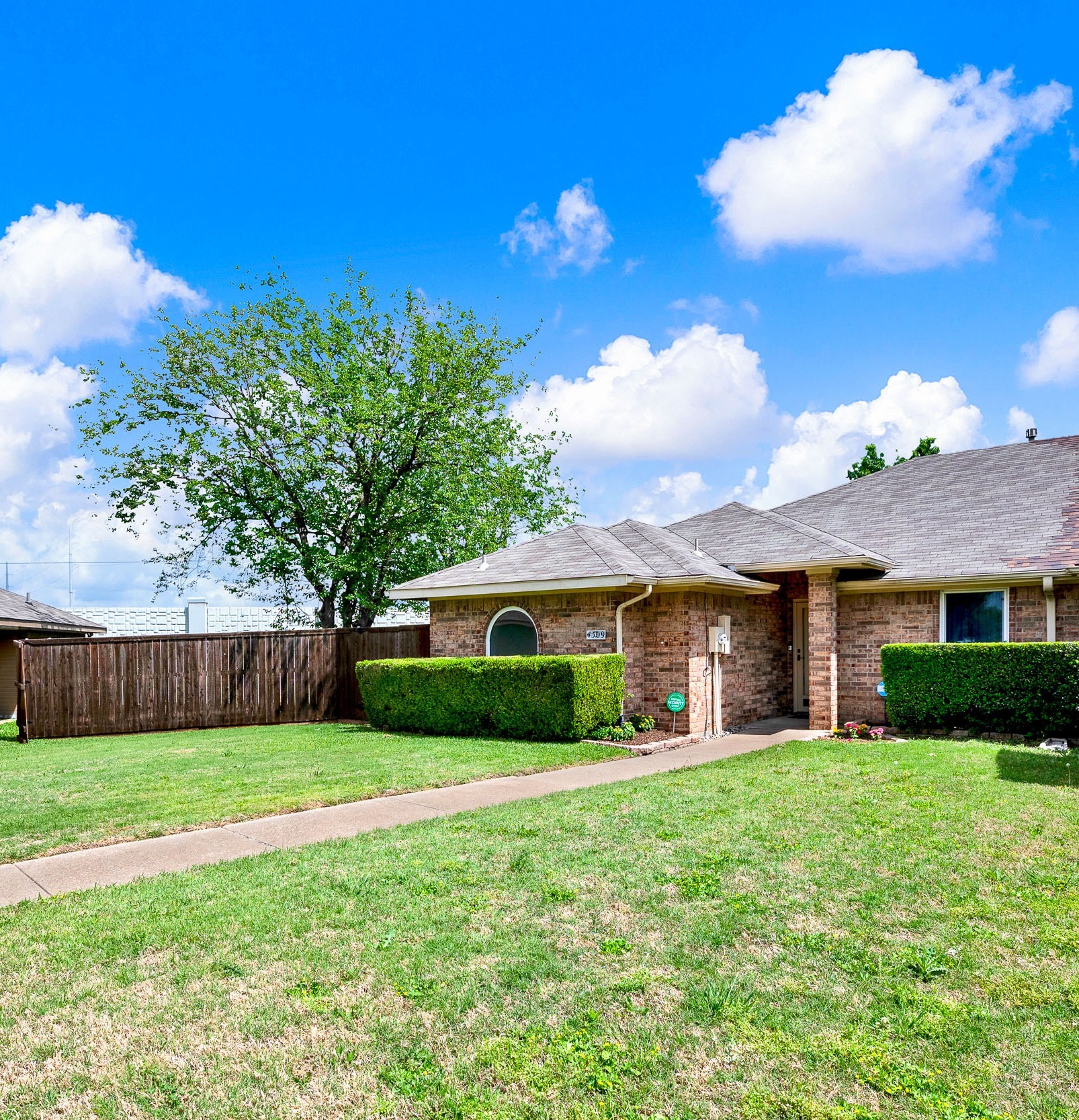 4509 Club Estate Place Mesquite TX 75150