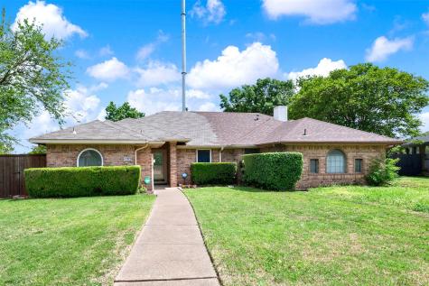 4509 Club Estate Place Mesquite TX 75150