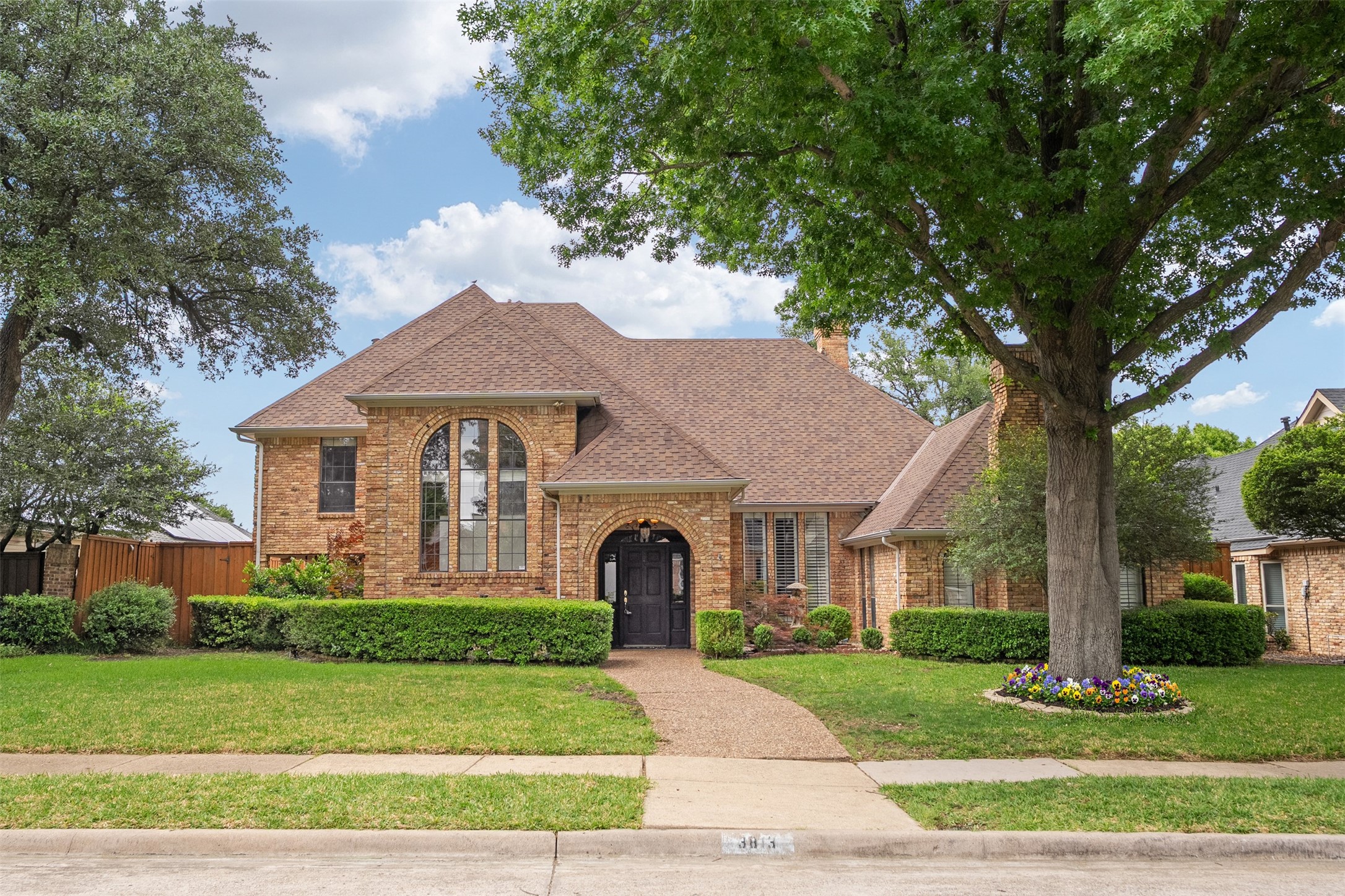 3813 Vicksburg Court Plano TX 75023