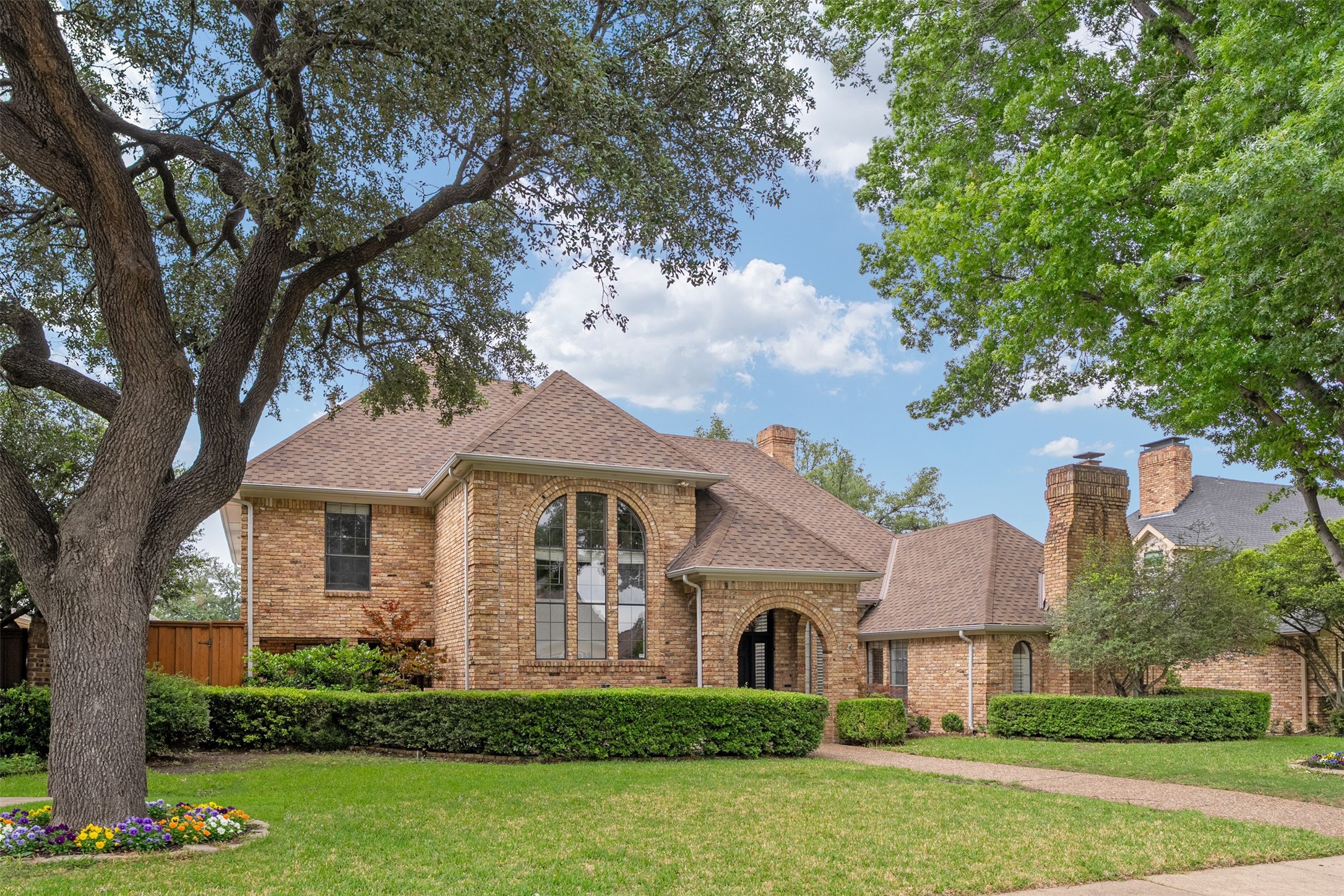 3813 Vicksburg Court Plano TX 75023