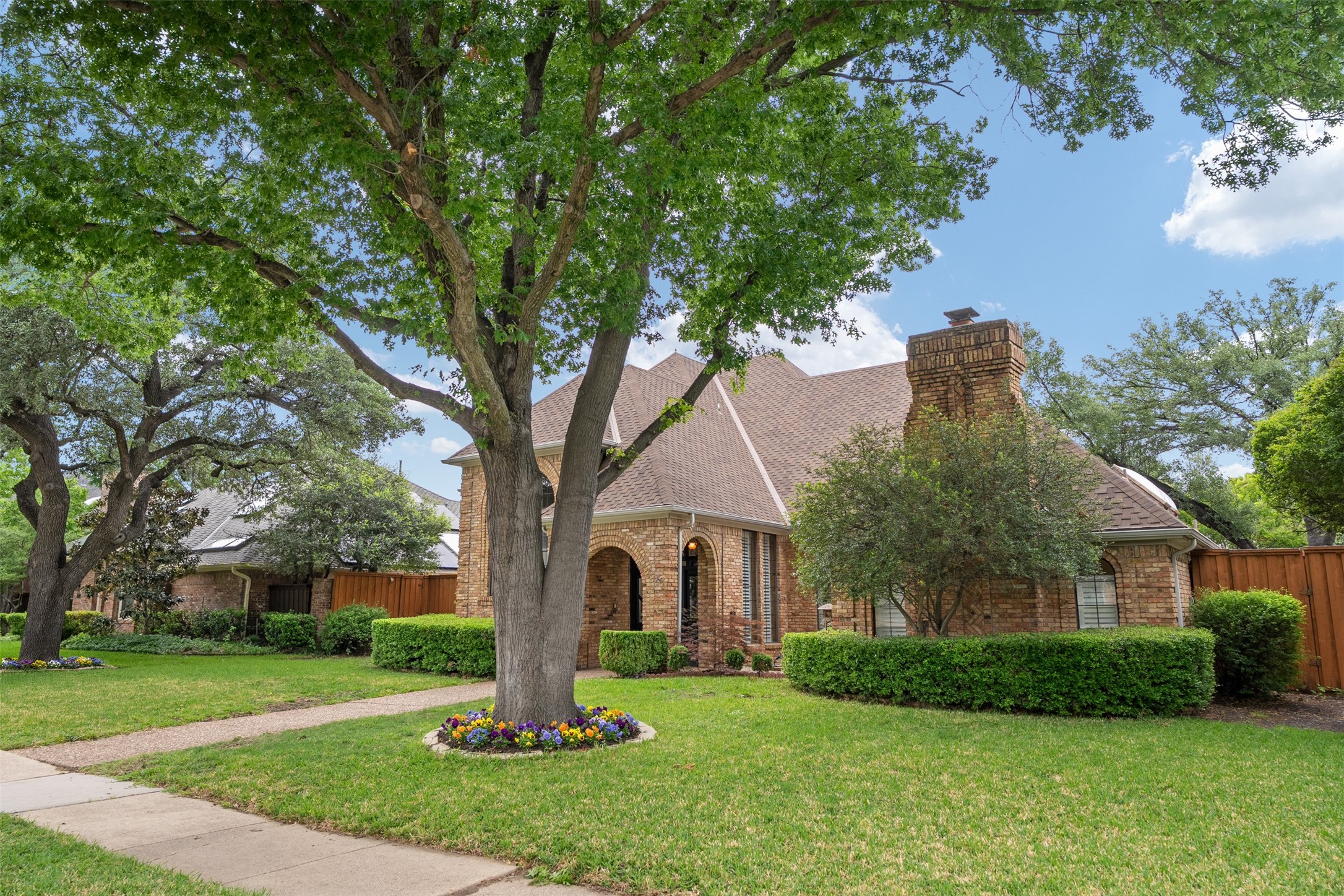 3813 Vicksburg Court Plano TX 75023